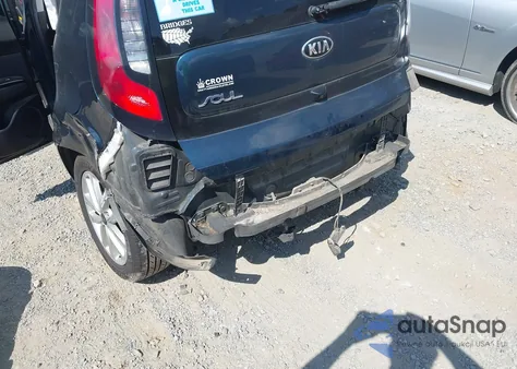 2018 Kia Soul + z USA, uszkodzony, nr VIN KNDJP3A50J7590995